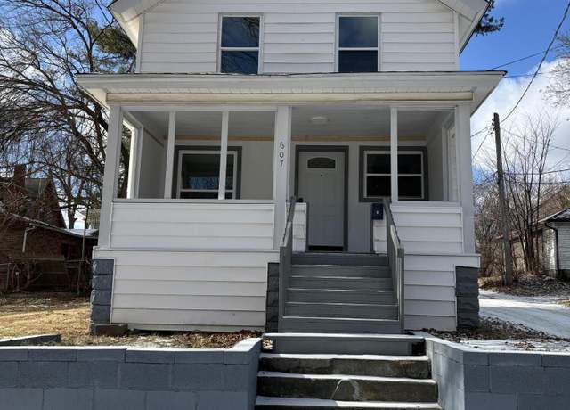 Property at 607 N Ionia St, Albion, MI 49224, 2 beds, 1 bath