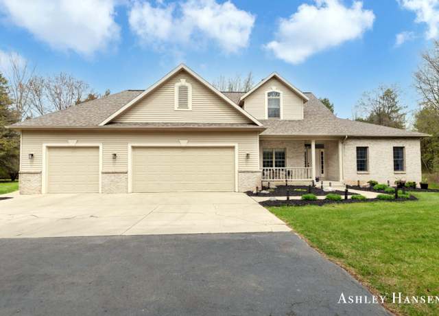 Property at 6499 Northern Pines Dr NE, Rockford, MI 49341, 5 beds, 3.5 baths