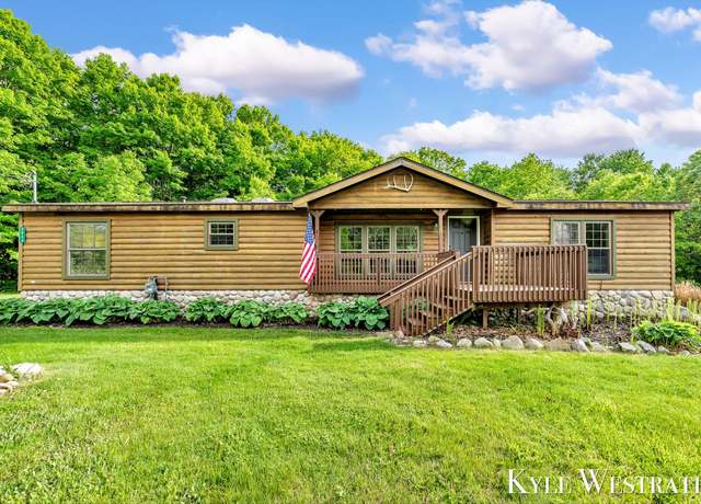 Property at 2844 19 Mile Rd NE, Cedar Springs, MI 49319, 3 beds, 2 baths