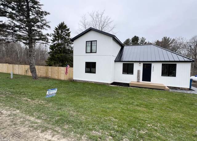 Property at 3800 Grant Hwy, Manistee, MI 49660, 3 beds, 2 baths