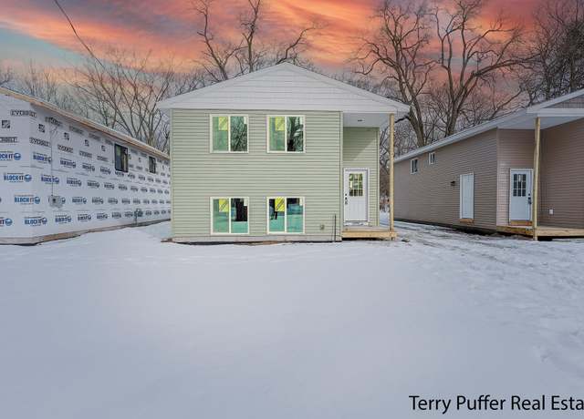 Property at 506 E Isabella Ave, Muskegon, MI 49442, 4 beds, 2 baths