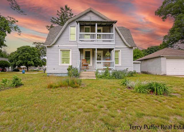 Property at 2550 Crozier Ave, Muskegon, MI 49441, 4 beds, 2 baths