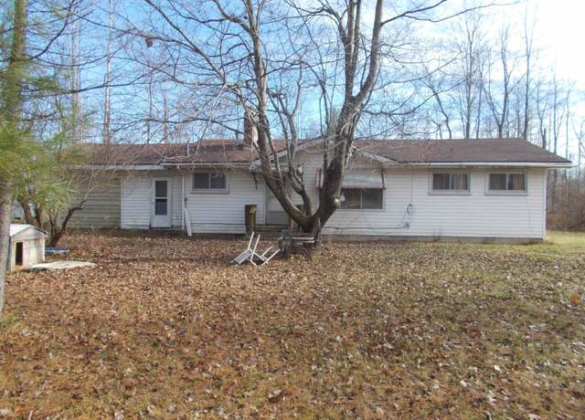 Property at 861 S Sage Lake Rd, Hale, MI 48739, 2 beds, 1 bath