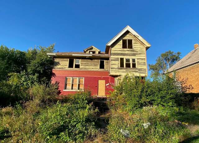 Property at 5709 Missouri St, Detroit, MI 48208, 3 beds, 1 bath