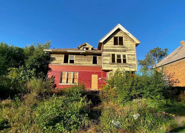 Property at 5709 Missouri St, Detroit, MI 48208, 3 beds, 1 bath