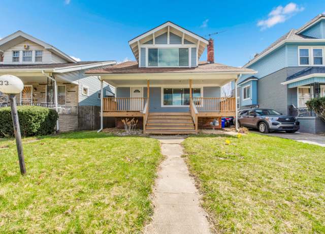 Property at 2533 Virginia Park St, Detroit, MI 48206, 4 beds, 3.5 baths