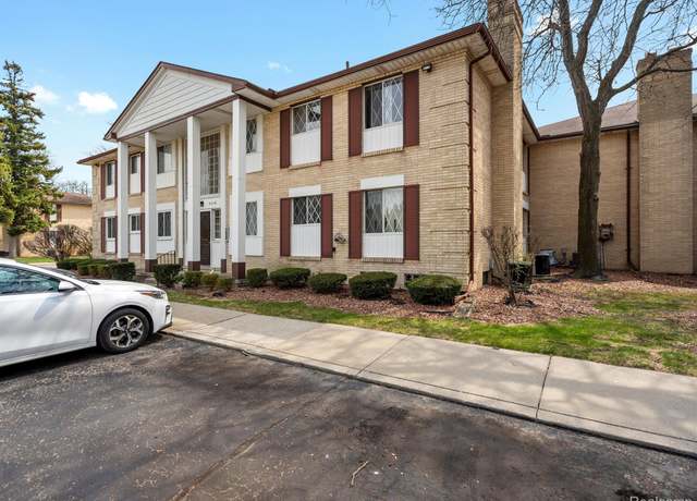 Property at 29272 Gloede Dr #16, Warren, MI 48088, 2 beds, 1 bath