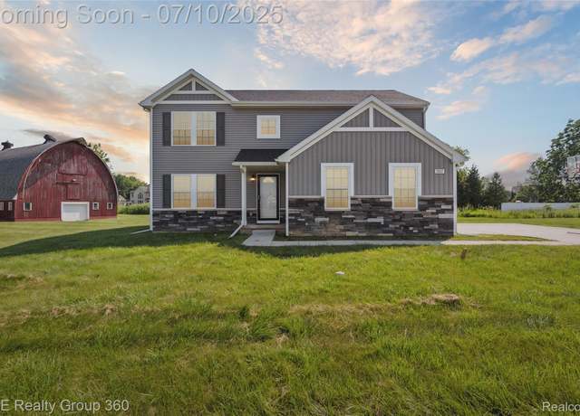 Property at 7057 Primrose Ln, Grand Blanc, MI 48439, 5 beds, 3.5 baths
