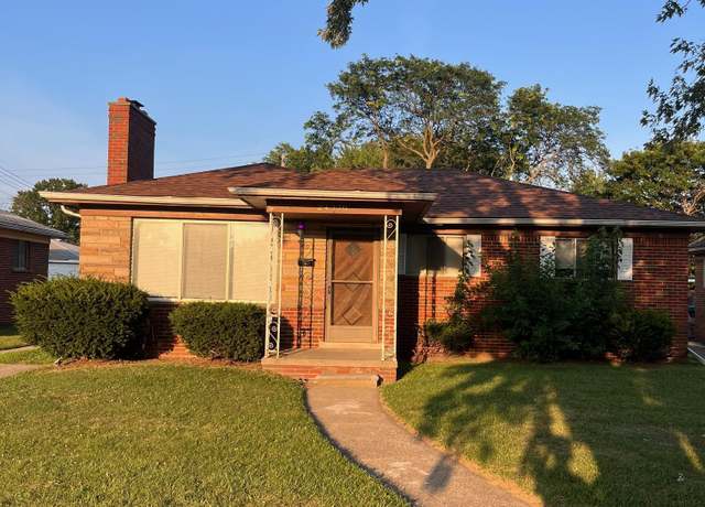Property at 24336 Warrington Ct, Eastpointe, MI 48021, 3 beds, 1.5 baths