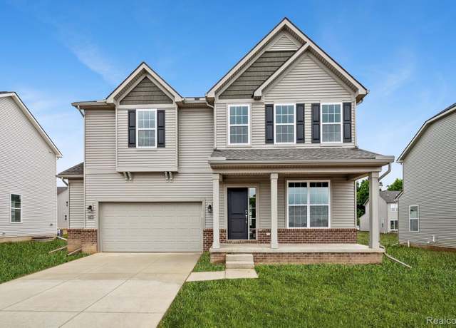 Property at 27143 Silo Dr, Saline Township, MI 48176, 4 beds, 2.5 baths