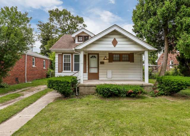 Property at 15358 Charles R Ave, Eastpointe, MI 48021, 2 beds, 1 bath