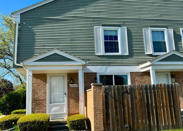 Property at 23644 Stonehenge Blvd, Novi, MI 48375, 3 beds, 1.5 baths