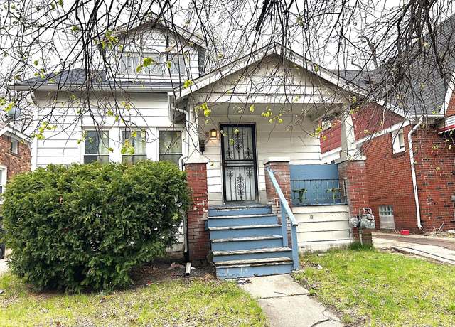 Property at 15061 Snowden St, Detroit, MI 48227, 3 beds, 1.5 baths