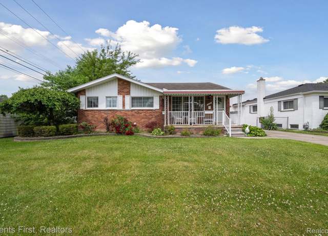 Property at 939 Deering St, Garden City, MI 48135, 3 beds, 1 bath