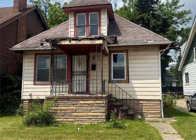 Property at 12325 Wisconsin St, Detroit, MI 48204, 2 beds, 1 bath