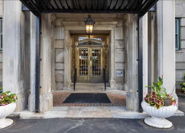 Property at 8120 E Jefferson Ave Unit 7D, Detroit, MI 48214, 3 beds, 3 baths