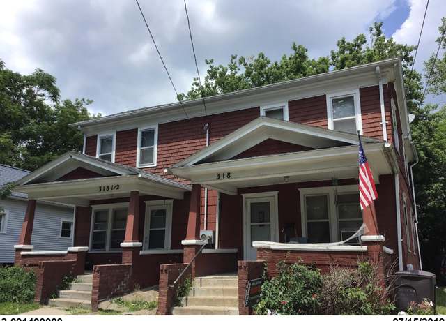 Property at 318 W Trail St, Jackson, MI 49201, 3 beds