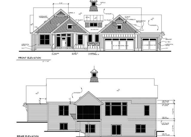 Property at 8420 Bailey Dr SE, Ada, MI 49301, 3 beds, 2.5 baths