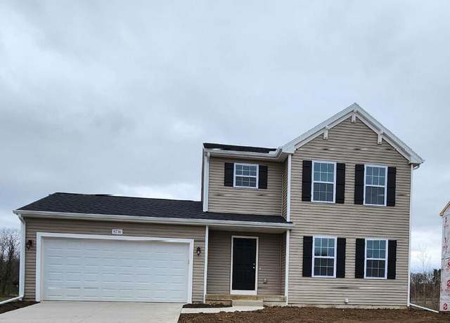 Property at 8736 E Sturtevant Ave, Richland, MI 49083, 4 beds, 2.5 baths