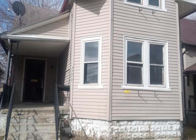 Property at 3771 24th St, Detroit, MI 48208, 4 beds, 2 baths