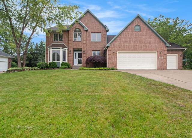 Property at 1860 Chicory Ridge Rd, Ann Arbor, MI 48103, 4 beds, 3.5 baths