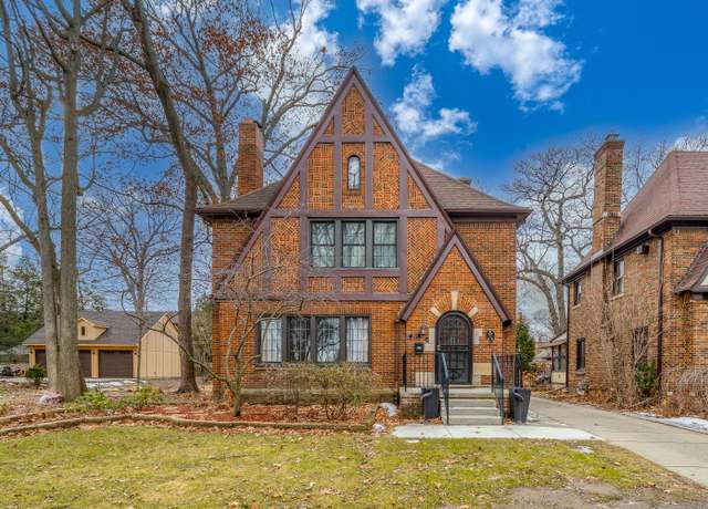 Property at 18455 Parkside St, Detroit, MI 48221, 5 beds, 4.5 baths