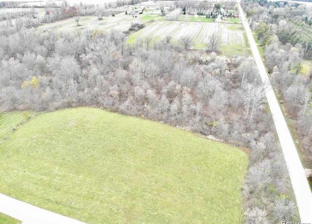 Property at VL Hough Rd, Almont Township, MI 48003