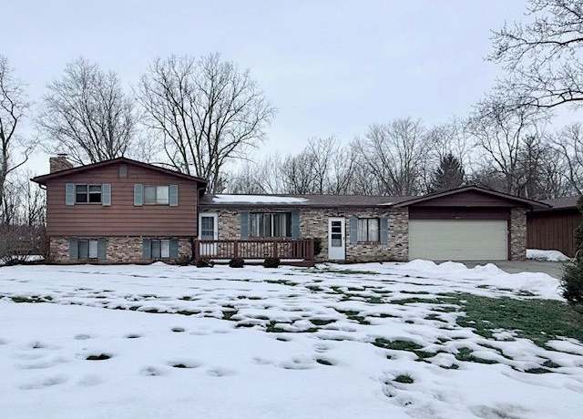 Property at 8530 Catherwood Dr, Goodrich, MI 48438, 5 beds, 4 baths