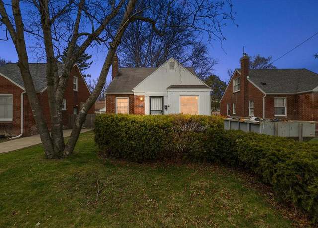 Property at 10817 Marne St, Detroit, MI 48224, 3 beds, 1 bath