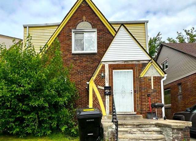 Property at 15730 Ohio St, Detroit, MI 48238, 3 beds, 1.5 baths