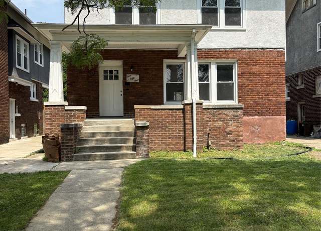 Property at 151 Mclean St, Highland Park, MI 48203, 4 beds, 1.5 baths