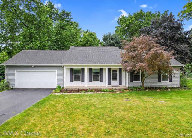 Property at 24723 Glenda St, Novi, MI 48375, 3 beds, 2 baths