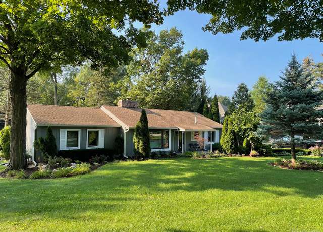 Property at 46877 W Ann Arbor Trl, Plymouth, MI 48170, 4 beds, 2 baths
