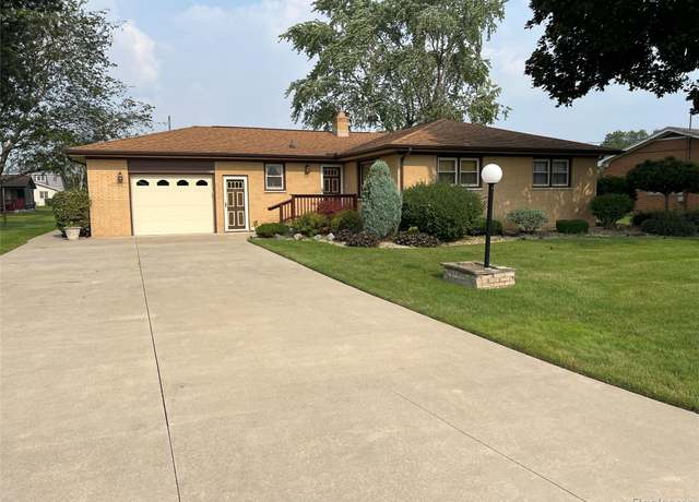 Property at 1339 Lamont St, Saginaw, MI 48601, 3 beds, 1.5 baths