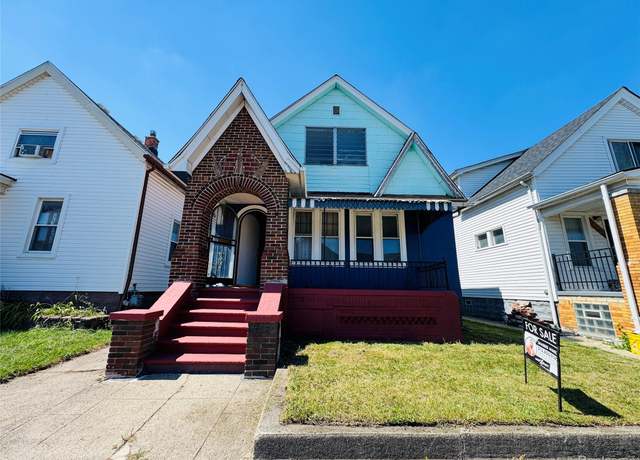 Property at 11667 Mitchell St, Hamtramck, MI 48212, 6 beds, 3 baths