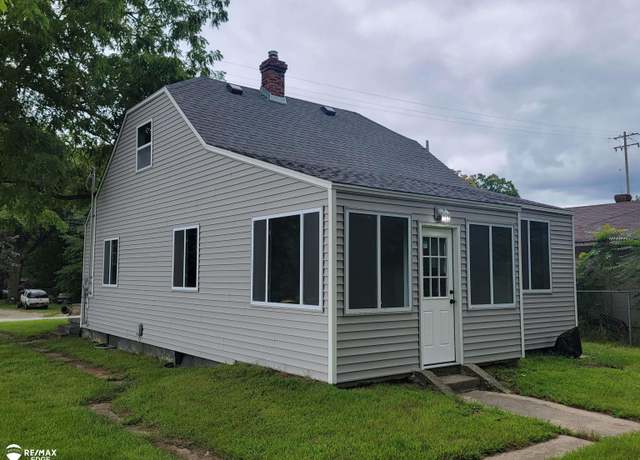 Property at 12040 Benson Rd, Mt Morris, MI 48458, 3 beds, 1 bath