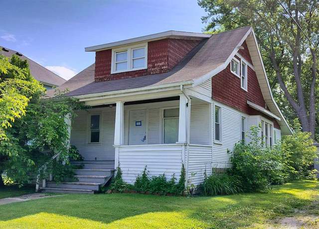 Property at 727 13th St, Port Huron, MI 48060, 4 beds, 1 bath