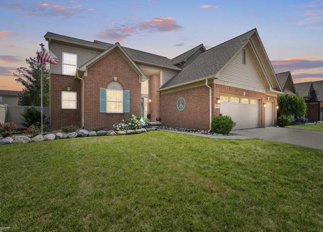 Property at 19465 Uroda St, Rockwood, MI 48173, 4 beds, 3 baths