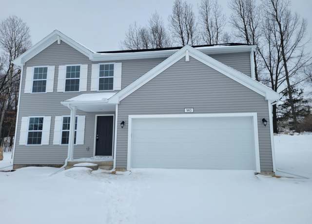 Property at 983 Skyview Trl, Ionia, MI 48846, 4 beds, 2.5 baths