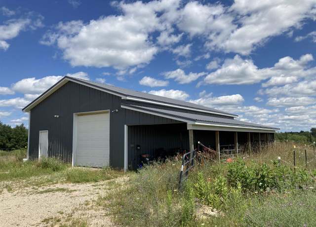 Property at 00 Scribner Rd, Cumming Township, MI 48654
