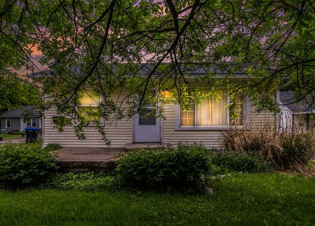 Property at 739 Mildred St, Ypsilanti, MI 48198, 2 beds, 1 bath