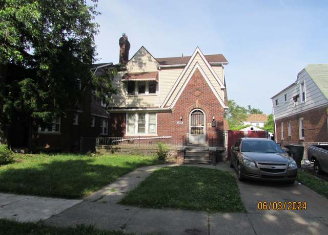 Property at 14223 Mansfield St, Detroit, MI 48227, 5 beds, 2 baths