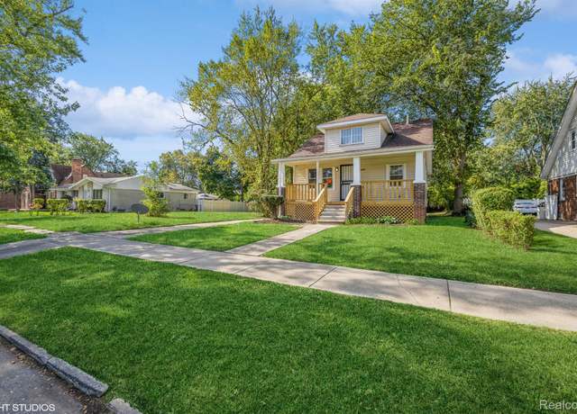Property at 15833 Winthrop St, Detroit, MI 48227, 3 beds, 1 bath