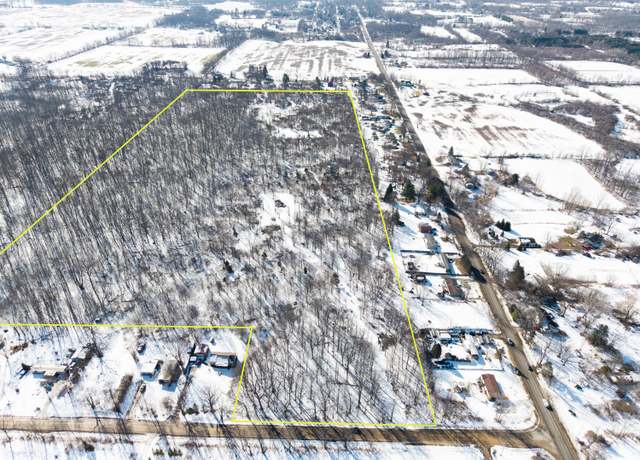 Property at 11040 Mccaughna Rd, Byron Vlg, MI 48418