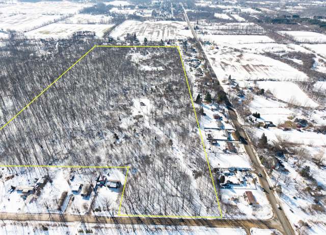 Property at 11040 Mccaughna Rd, Byron, MI 48418