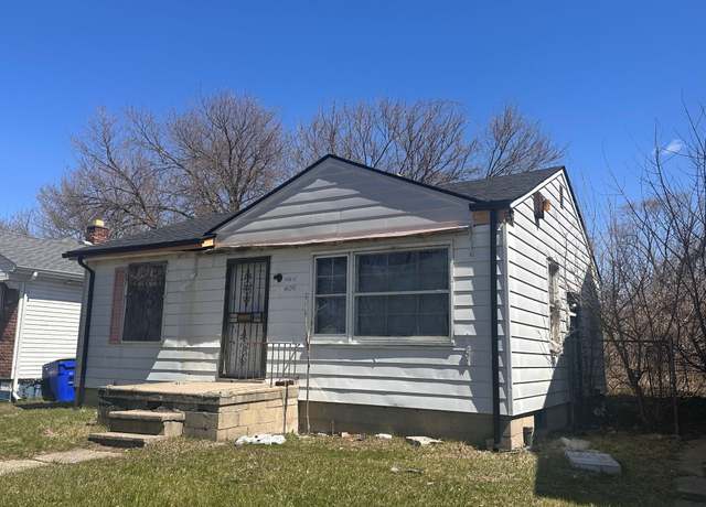 Property at 18036 Mackay St, Detroit, MI 48234, 2 beds, 1 bath