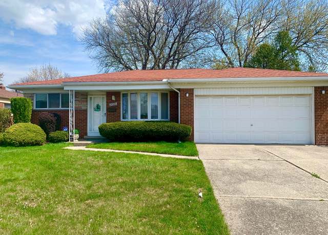 Property at 29326 Van Laan Dr, Warren, MI 48092, 3 beds, 1.5 baths