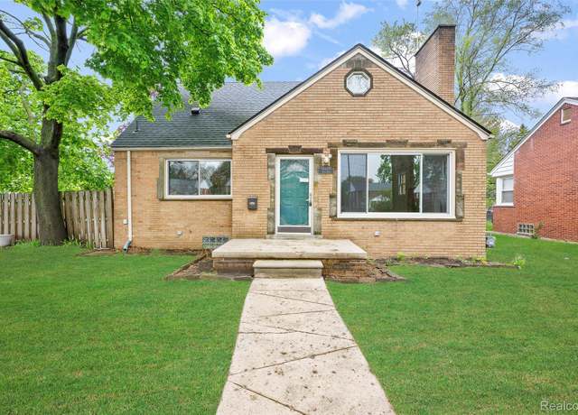 Property at 18470 Outer Dr, Dearborn, MI 48128, 3 beds, 2 baths
