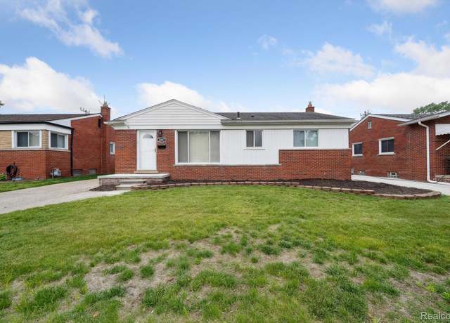Property at 8887 Sarasota, Redford, MI 48239, 3 beds, 1.5 baths