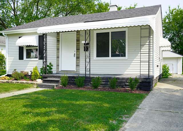 Property at 11309 Ford Ave, Warren, MI 48089, 2 beds, 1 bath